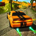 Jungle Safari Stunt Racing