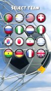 Air Soccer Coppa del Mondo screenshot 6