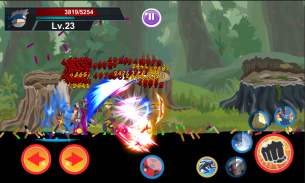Stickman Ninja 2 screenshot 6