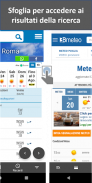 Meteo Advisor - Comparatore delle previsioni meteo screenshot 4