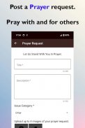 Life Issues Testimonies Prayer screenshot 6