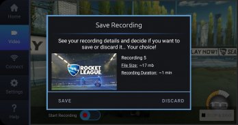 Game Recorder for Xbox One screenshot 0