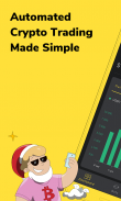 TradeSanta: Crypto Trading Bot screenshot 0