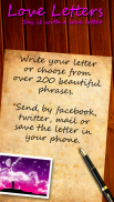 Love Letters screenshot 3