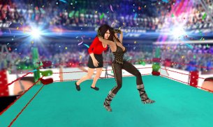 Superstar World Women Wrestling Championship 2020 screenshot 2