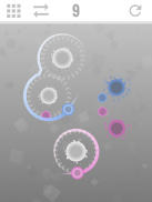 Perfect Orbit - Precision Puzzle Game screenshot 2