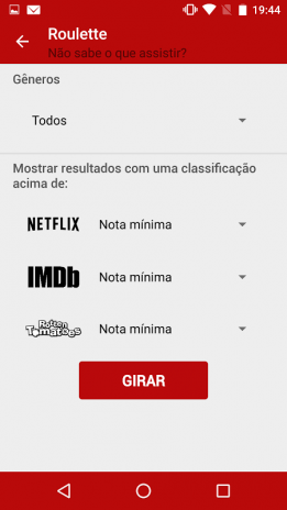 netflix aptoide