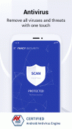 Fancy Security - Antivirus, Virus Remover, Cleaner screenshot 3