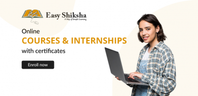 Certified Courses & Internship