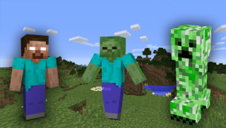 Mobs skins for Minecraft PE screenshot 0