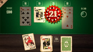 Blackjack 2 in 1 screenshot 5