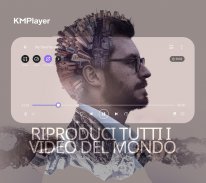 KMPlayer - Lettore video e lettore musicale screenshot 6