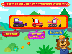 Construction Kid: Construction Games for Kids screenshot 1