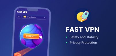 Fast VPN -Security Proxy VPN