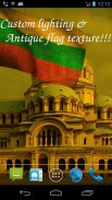 Bulgaria Flag Live Wallpaper screenshot 5