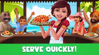 Masala Express: Cooking Games screenshot 22