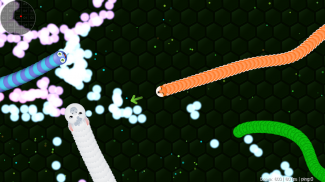 Viper.io - Multiplayer io game screenshot 1