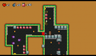 Mysterious Dungeon – 2D Maze screenshot 6