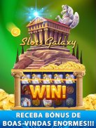 Slots Galaxy: Vegas Jogos de Casino Gratis screenshot 8
