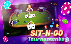 Poker Online screenshot 4