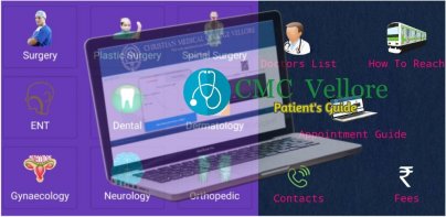 CMC Vellore Patient Guide