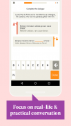 Learn French with Babbel screenshot 1