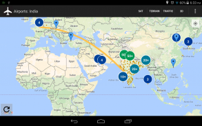 Indian Airports screenshot 13