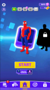 Mashup Hero: Superhero Games screenshot 9