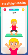 Exercise For Kids At Home screenshot 6