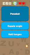 Latihan Peribahasa Melayu screenshot 1