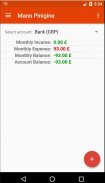 My Wallet - Expense Tracker and Money Manager screenshot 0