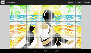 GridSwan (Nonogram Puzzles) screenshot 5