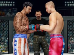 Fighting Arts 2019: Real Fighting Manager screenshot 1