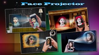 Face Projector App Photo Frames screenshot 4