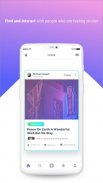 Moodit - Connect & Share Your Feelings, New Social screenshot 5