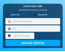 UNP SigaMovil screenshot 1