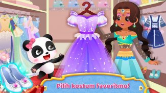 Panda Kecil: Tata Rias Putri screenshot 3