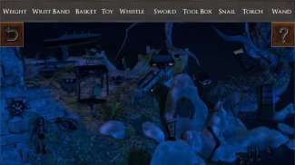 Mystery Lands Hidden Objects2 screenshot 4