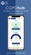 NHS Wales: COPDhub screenshot 7