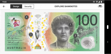 RBA Banknotes screenshot 4