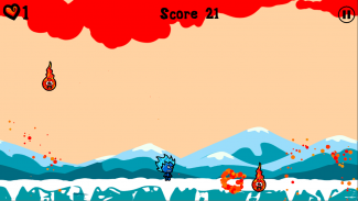 Hail Fire screenshot 1