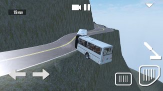 Bus Simulator Mountain Traffic screenshot 3