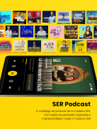 Cadena SER Radio screenshot 8