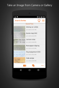 Scan & Scribe - Phone Docs OCR screenshot 0