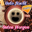 Guten Morgen - Good Morning