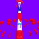 Shock Wave - 3D Color Blaster Game 2020