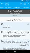 QuranKu - Al Quran app screenshot 1