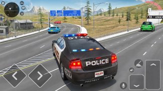 jogos de carros policia 3d screenshot 13