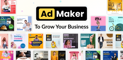 Ad Maker: Advertisement Maker