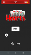 Hearts: Jeu de Cartes screenshot 1